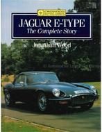 JAGUAR E-TYPE, THE COMPLETE STORY, Boeken, Auto's | Boeken, Nieuw, Author