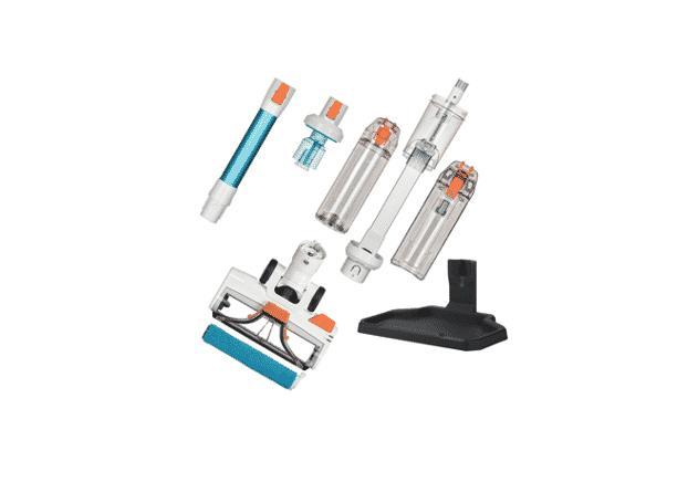 Genius Invictus X Water 8-delige set, Witgoed en Apparatuur, Stofzuigers