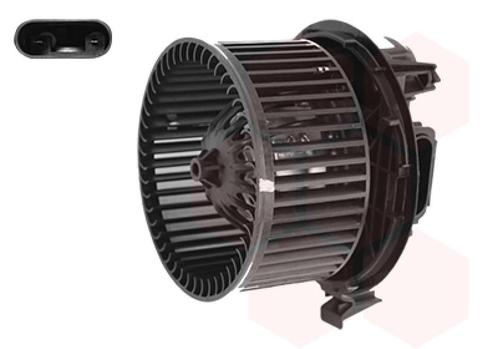 KACHELVENTILATOR VOOR RENAULT MEGANE II M 2002-2005, Auto-onderdelen, Airco en Verwarming, Nieuw, Ophalen of Verzenden