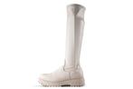 Sub55 Laarzen in maat 40 Beige | 10% extra korting, Hoge laarzen, Verzenden, Beige, Sub55