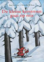 De kleine kerstman gaat op reis 9789056376437 Anu Stohner, Boeken, Gelezen, Anu Stohner, Henrike Wilson, Verzenden