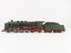 Fleischmann H0 - Uit set 4897 - Stoomlocomotief met tender, Hobby en Vrije tijd, Modeltreinen | H0, Nieuw