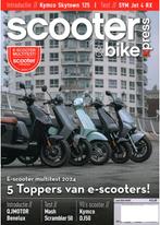 Scooter &amp; Bikexpress - 205 2024, Nieuw, Sport en Vrije tijd, Verzenden