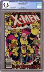 Uncanny X-Men #254 CGC (1989) NM+ (9.6) [Newsstand] (Comics), Boeken, Strips | Comics, Nieuw, Ophalen of Verzenden