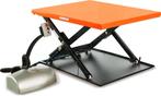 Elektrische laagbouw heftafel - 1.000KG -, Overige typen, Tot 1000 kg, Ophalen of Verzenden, Noblelift