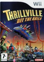 Thrillville: Off The Rails [Wii], Ophalen of Verzenden, Zo goed als nieuw