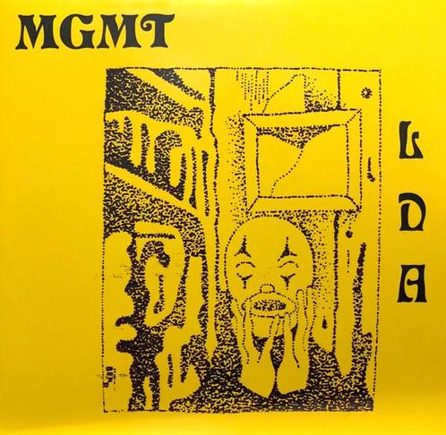 lp nieuw - MGMT - Little Dark Age, Cd's en Dvd's, Vinyl | Pop, Zo goed als nieuw, Verzenden