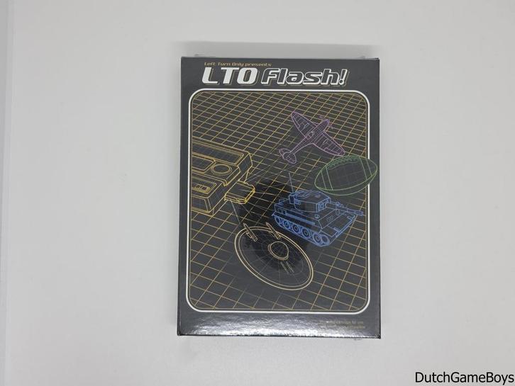 Intellivision - LTO Flash! - New & Sealed, Spelcomputers en Games, Games | Overige, Gebruikt, Verzenden