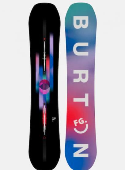 BURTON FEELGOOD GRAPHIC CAMBER 24/25 40% korting, Sport en Fitness, Snowboarden, Board, Nieuw, Ophalen of Verzenden