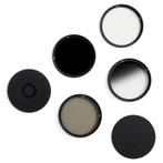 Set Hama Circular Pol-Filter (VII) + UV filter (MMX) – 52., Ophalen of Verzenden, Zo goed als nieuw, Overige merken