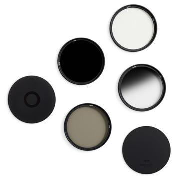 Set Hama Circular Pol-Filter (VII) + UV filter (MMX) – 52. beschikbaar voor biedingen