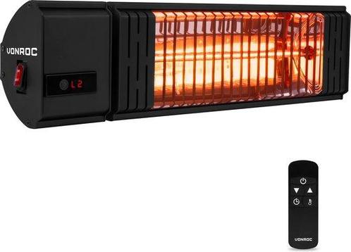 Tweedekans | VONROC Sfeervolle terrasverwarmer – Volsini PRO, Doe-het-zelf en Verbouw, Gereedschap | Overige machines, Zo goed als nieuw