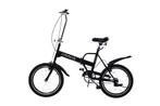 Raaks Travel 20 inch vouwfiets - beste prijs van Nederland!, Fietsen en Brommers, Ophalen of Verzenden, Nieuw, Totaal opvouwbaar