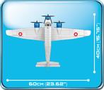 COBI  WW2 5711- Junkers JU-52/3M G4E (Leger bouwsets), Verzenden, Nieuw