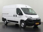 Citroën Jumper 2.2BlueHDi 120PK L2H2, Stof, Gebruikt, Citroën, Wit
