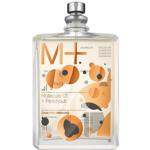 Escentric Molecule Molecule 01 + Patchouli 100 ml spray, Sieraden, Tassen en Uiterlijk, Uiterlijk | Parfum, Verzenden