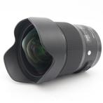 Sigma 20mm f/1.4 DG HSM ART Canon EF | Tweedehands, Verzenden, Gebruikt