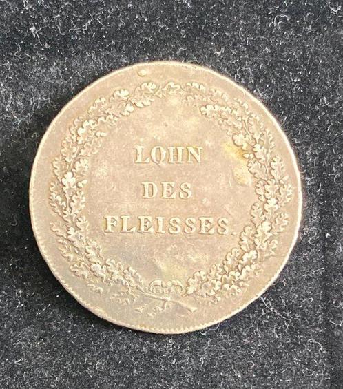 Duitsland, Beieren Maximiliaan I. 1/2 Thaler (taler) 1808, Postzegels en Munten, Munten | Europa | Niet-Euromunten