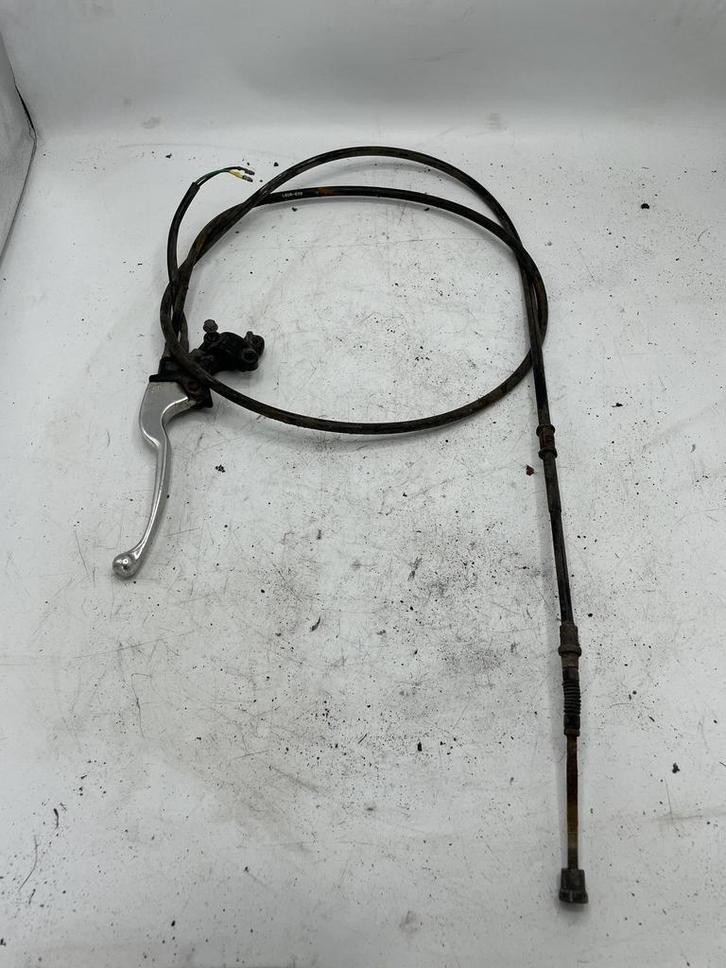 Kymco Vitality 50 / Remgreep met remkabel, Fietsen en Brommers, Brommeronderdelen | Scooters, Overige typen, Kymco, Ophalen of Verzenden