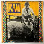 Paul McCartney - Ram (1st UK pressing!) - Enkele vinylplaat, Nieuw in verpakking