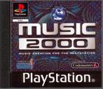 Music 2000 [PS1], Spelcomputers en Games, Games | Sony PlayStation 1, Ophalen of Verzenden, Nieuw
