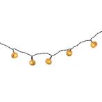 Lichtslinger met 10 Pompoentjes, Ophalen of Verzenden, Nieuw