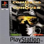 Command & Conquer (platinum) (PlayStation 1), Verzenden, Gebruikt