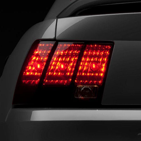 Raxiom 99-04 Ford Mustang Excluding 99-01 Cobra Tail Lights-, Auto-onderdelen, Verlichting, Ophalen of Verzenden