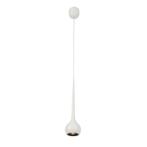 Lynea Hanglamp Wit Ø7.5cm Binnenverlichting Alle hanglampen, Huis en Inrichting, Lampen | Hanglampen, Overige materialen, Verzenden