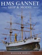 Boek : HMS Gannet - Ship and Model, Verzamelen, Scheepvaart, Nieuw, Zeilboot, Boek of Tijdschrift
