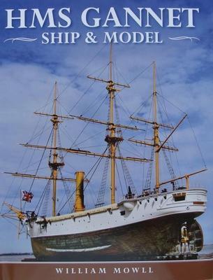 Boek : HMS Gannet - Ship and Model beschikbaar voor biedingen