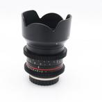 Samyang 21mm T1.5 Cine ED AS UMC CS MFT | Tweedehands, Verzenden, Gebruikt