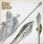 Lord of the Rings Replica 1/1 Staff of Gandalf the White..., Ophalen of Verzenden, Nieuw