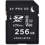 Angelbird AVpro SDXC UHS-II V60 256GB, Nieuw, Overige merken, Overige typen, Ophalen of Verzenden