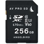 Angelbird AVpro SDXC UHS-II V60 256GB, Audio, Tv en Foto, Fotografie | Geheugenkaarten, Ophalen of Verzenden, Nieuw, Overige typen