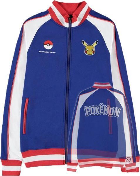 Difuzed Pokémon The Core Track Jacket-Maat M (Diversen), Kleding | Heren, Overige Herenkleding, Nieuw, Ophalen of Verzenden