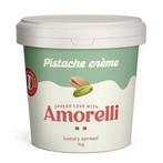 Amorelli Pistache Spread 1kg, Verzenden, Nieuw