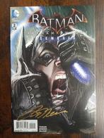 Batman: Arkham Knight – Genesis #2 - Signed by Peter Tomasi, Boeken, Nieuw