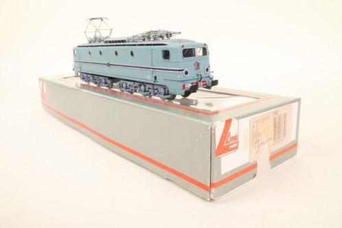 Lima H0 - Elektrische locomotief (1) - 1301 turquoise - NS, Hobby en Vrije tijd, Modeltreinen | H0