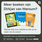 Een webwinkel met WordPress / CMS Development Library, Boeken, Verzenden, Zo goed als nieuw, Dirkjan van Ittersum