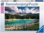 Prachtige Dolomieten Puzzel (1000 stukjes) | Ravensburger -, Nieuw, Verzenden
