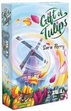 Gift of Tulips | Weird Giraffe Games - Gezelschapsspellen, Hobby en Vrije tijd, Gezelschapsspellen | Bordspellen, Verzenden, Nieuw