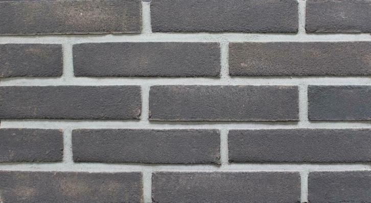 art 6950 vormbak antraciet waalformaat gevelstenen, Doe-het-zelf en Verbouw, Metselstenen, Bakstenen, Nieuw