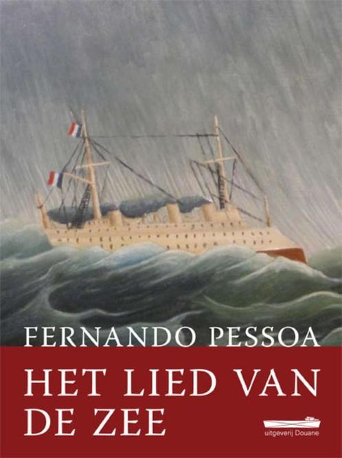 Het lied van de zee 9789072247247 Fernando Pessoa, Boeken, Overige Boeken, Zo goed als nieuw, Verzenden