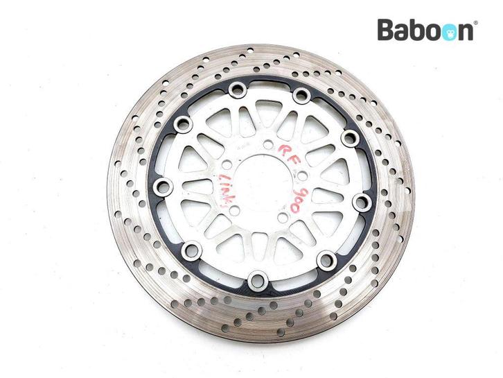 Remschijf Voor Suzuki RF 900 R 1994-1998 (RF900R GT73B), Motoren, Onderdelen | Suzuki, Gebruikt, Verzenden