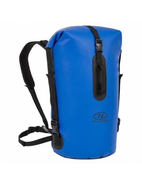 Highlander waterdichte rugzak Drybag Troon 45 liter duffl..., Sieraden, Tassen en Uiterlijk, Tassen | Rugtassen, Nieuw, Trekking