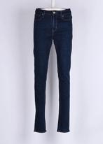 Vintage Skinny Levis Dark Blue size 29 / 32, Ophalen of Verzenden, Nieuw