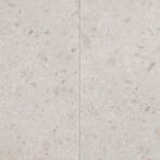 Vloertegel wandtegel g-stone terrazzo ivoor 60x120 r10, Ophalen, Keramiek, Nieuw, 10 m² of meer