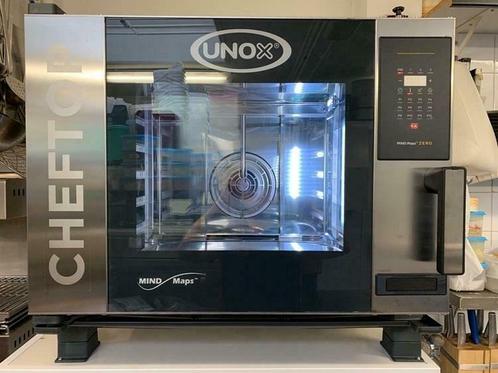 UIT VOORRAAD! UNOX CHEFTOP MindZero combisteamer | 5 x 1/1GN, Zakelijke goederen, Horeca | Keukenapparatuur, Gebruikt, Ovens, Magnetrons en Steamers