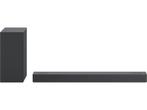 LG DS75Q - Soundbar met draadloze subwoofer - Grijs, Verzenden, Nieuw